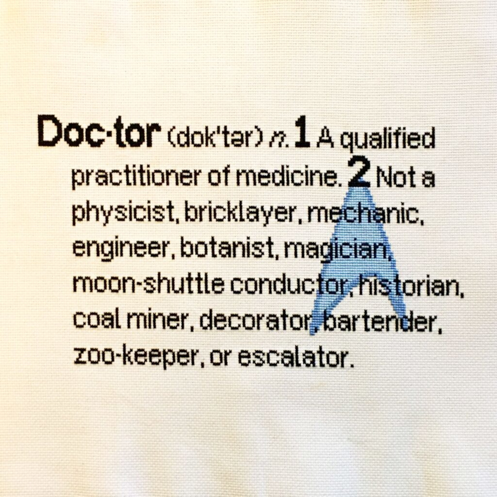 Doctor (Custom)